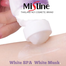 Mistine White Spa Musk Whitening Roll On 35ml image