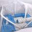 Mitu Home And Curtain Baby Bedding Set With Mosquito Net image