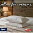 Mitu Home And Curtain Korean Fiber Head Pillow 2 Pcs image