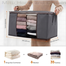 Mitu Home And Curtain Premium Winter Clothes Organizer Bag image