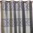 Mitu Home and Curtain 4 Kuchi Indian Synthetic Window Protector Porda (45×80 Inch) image