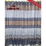 Mitu Home and Curtain 6 Kuchi Thick Synthetic Window Protector Porda (60×84 Inch) image