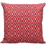 Mitu Home and Curtain Cushion Cover 100 Percent Cotton 16×16 Inch Washable Zipper 1 Pc image