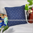 Mitu Home and Curtain Cushion Cover 100 Percent Cotton 16×16 Inch Washable Zipper 1 Pc image