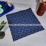 Mitu Home and Curtain Cushion Cover 100 Percent Cotton 16×16 Inch Washable Zipper 1 Pc image