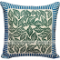 Mitu Home and Curtain Cushion Cover 100 Percent Cotton 16×16 Inch Washable Zipper 1 Pc image
