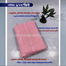 Mitu Home and Curtain Floral Magic Mosquito Net 6x7 Feet King Size Cream image