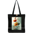 Mitu Home and Curtain Premium Zipper Canvas Tote Bag Trendy Women Shopping University And College Bag image