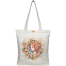 Mitu Home and Curtain Premium Zipper Canvas Tote Bag Trendy Women Shopping University And College Bag image