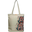 Mitu Home and Curtain Premium Zipper Canvas Tote Bag Trendy Women Shopping University And College Bag image
