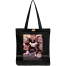 Mitu Home and Curtain Premium Zipper Canvas Tote Bag Trendy Women Shopping University And College Bag image