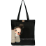 Mitu Home and Curtain Premium Zipper Canvas Tote Bag Trendy Women Shopping University And College Bag image