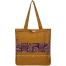 Mitu Home and Curtain Premium Zipper Canvas Tote Bag Trendy Women Shopping University And College Bag image