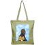 Mitu Home and Curtain Premium Zipper Canvas Tote Bag Trendy Women Shopping University And College Bag image