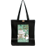 Mitu Home and Curtain Premium Zipper Canvas Tote Bag Trendy Women Shopping University And College Bag image