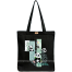 Mitu Home and Curtain Premium Zipper Canvas Tote Bag Trendy Women Shopping University And College Bag image