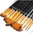 Mix Art Paint Brush Set image