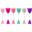 Mixing And Blackhead Remover Silicone Face Cleaning Brush -1 Pc image