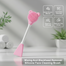 Mixing And Blackhead Remover Silicone Face Cleaning Brush -1 Pc image