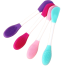 Mixing And Blackhead Remover Silicone Face Cleaning Brush -1pcs image
