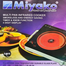 Miyako 2000 Watt Infrared Cooker Electric Cooker Popular Ultra Design For All Type of Pot image