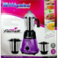 Miyako Pink Panther 3 in 1 Multi-Purpose Mixer Blender Machine - 750 Watt image