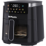 Miyako AF-6012 Air Fryer Digital Control Panel – 7 Ltr image