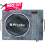 Miyako All Pot Supported Inverter Infrared Cooker (ATC-102YK)-2200W image