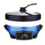 Miyako Double Pot Premium Multifunctional Electric Cooker - 8Ltr image