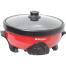 Miyako Electric Multi Curry Cooker , Removable Non-Stick Pan with Automatic Cooking and Warming System 5.5 L image