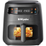 Miyako Inverter Air Fryer Clear Glass Window View AF-401-CG image