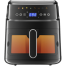 Miyako AF-5012 Touchscreen Air Fryer - 6 Ltr image
