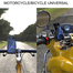Mobile Phone Holder Bracket Of Aluminum For Motorcycle And Bicycle image