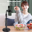 Mobile Phone Holder Stand 360 Rotate for Live Streaming Shoot YouTube TikTok Video Round Base Smartphone – Mobile Stand image