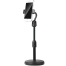 Mobile Phone Holder Stand 360 Rotate for Live Streaming Shoot YouTube TikTok Video Round Base Smartphone – Mobile Stand image