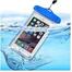 Mobile Phone Rain Cover Waterproof (Multicolor) image