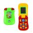 Mobile Toy Musical Phone Toy Sound Learning Study Educational Toys For Toddler Baby Kids image