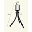 Mobile Tripod with phone holder image