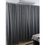 Modern Blackout Curtains For Living Room Bedroom Window Solid Color Cloth image