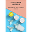 Mom Pot / Milk feeder (Without Feeder Only 3 Nipple) 3in1 Package Khisuri/Rice Vanguard Squeezed Spoons (Without Feeder) image