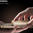 Momax Q.Mag X1 Magnetic Wireless Power Bank - 10000mAh image