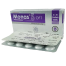Monas OFT 5 mg Tablet 15's Strip image