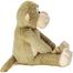 Dimpy Stuff Premium Monkey Loose Legs Soft Toy 70cm image