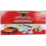 Monopoly Banking Paper Board Game 6 Players (monopoly_dami_red) image