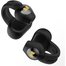 Monster AC221 Open Ear Bluetooth 6.0 Black Wireless Headphone image