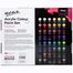 Mont Marte 48 Acrylic Color box 36ml paint Set for Professional Artists image