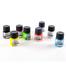 Mont Marte 8 Fabric Color Box, 20ml Paint Set for Fabric Painting and Design image