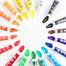 Mont Marte Acrylic Color Paint 18 color box 12ml Tube for artist image