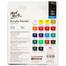 Mont Marte Acrylic Color Paint 18 color box 12ml Tube for artist image