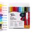Mont Marte Acrylic Paint Marker Fine Tip-12pc image